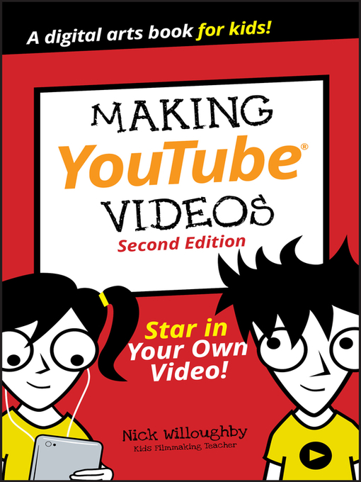 Cover image for Making YouTube Videos